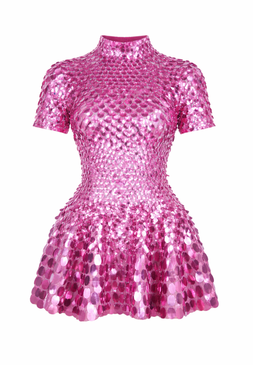 Ayla Dress Pink