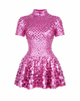 Ayla Dress Pink