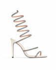 ANÏMA Heels White
