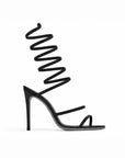 ANÏMA Heels Black
