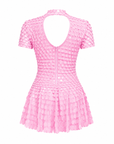 Ayla Dress Baby Pink (Only 20 pcs) Limited Edition