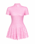 Ayla Dress Baby Pink (Only 20 pcs) Limited Edition